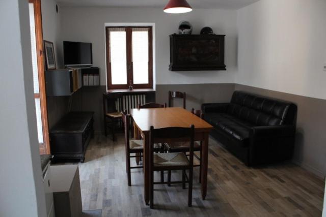 Casa Milietta Apartment Gravere Bagian luar foto